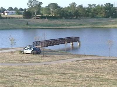 South Oklahoma City Near Drowning | BahVideo.com