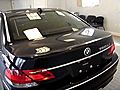 2007 BMW 750 LI FULLY LOADED ONLY 29995 | BahVideo.com