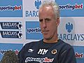 McCarthy relishing derby | BahVideo.com