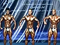 Iran s bronzed bodybuilders go for gold | BahVideo.com