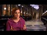 Harry Potter and the Deathly Hallows Part II - Emma Watson Interview | BahVideo.com