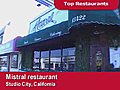 Mistral Restaurant Los Angeles | BahVideo.com
