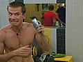 Big Brother Feed Highlight - Haircut Day | BahVideo.com