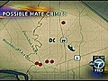 Series of Hate Crimes Puts DC on Edge | BahVideo.com