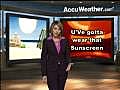 U Ve Gotta Wear Sunscreen | BahVideo.com