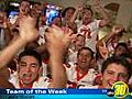 Team of the Week Central High Grizzlies | BahVideo.com