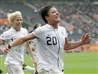 U S women nearing World Cup glory | BahVideo.com