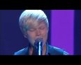 Australia s Got Talent 14 yo Jack Vidgen does Adele amp 039 s Set Fire To The Rain | BahVideo.com