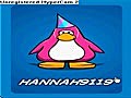My sister s Club Penguin account | BahVideo.com