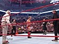 Chris Jericho Calls Out Ric Flair | BahVideo.com