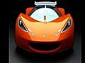 Lotus Hot Wheels concept car - video | BahVideo.com