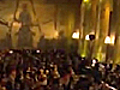 Dancing at he Nobel Banquet 2010 | BahVideo.com