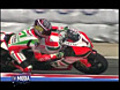 Geox in moto con Max Biaggi | BahVideo.com