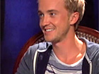 Tom Felton Weighs In On The amp 039 Harry  | BahVideo.com