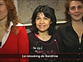 Le relooking de Sandrine | BahVideo.com