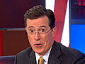 The Colbert Report - Intro Jul 13 2011 | BahVideo.com