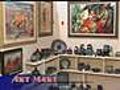 Art Mart Sedona Video | BahVideo.com