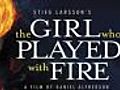 The Girl Who Played With Fire - Trailer | BahVideo.com
