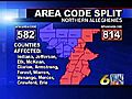 PA Residents Uneasy About Changing Area Code | BahVideo.com