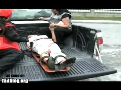 Ambulance Fail | BahVideo.com