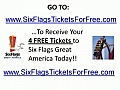 How Much For Six Flags Tickets - Free Six Flags Tickets | BahVideo.com