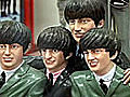 Abren primer museo latino de The Beatles  | BahVideo.com