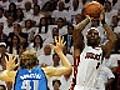 Miami se adelanta en la final de la NBA ante  | BahVideo.com