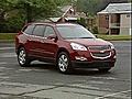 Auto Review Chevrolet Traverse | BahVideo.com