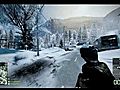 Battlefield Bad Company 2 - Exclusive First  | BahVideo.com
