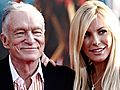 Playboy s Hefner Engaged Again At 84 | BahVideo.com