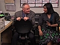 The Office - Favorite Webisode Moment Kelly  | BahVideo.com