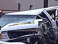 Police Identify Driver Killed In Strip District School Van Crash | BahVideo.com