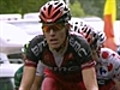 Wet day for Evans as Goss gets close | BahVideo.com