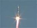 Soyuz rocket lifts off | BahVideo.com