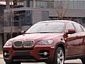 BMW X6 Coupe | BahVideo.com