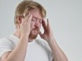 Man With Migraine | BahVideo.com