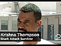 Shark Attack Survivor Describes Ordeal | BahVideo.com