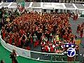 Santa s elves set new world record | BahVideo.com