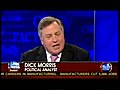 Dick Morris Boasts That He Has Been Saying We Are Beginning A Double Dip Recession For Three Years Now  | BahVideo.com