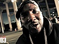 Behind The Scenes Young Jeezy Feat Lil  | BahVideo.com