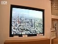 Sharp develops an LCD with 16x the resolution of HDTV | BahVideo.com