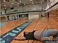 Gimnastyczny nieudacznik | BahVideo.com