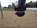 Dubble Swing Fail | BahVideo.com