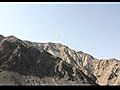 Paraglider - Six Senses - Zighy Bay Oman | BahVideo.com