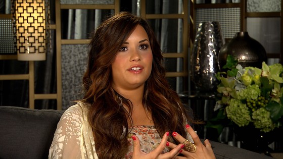 Demi Lovato s Childhood Demons | BahVideo.com