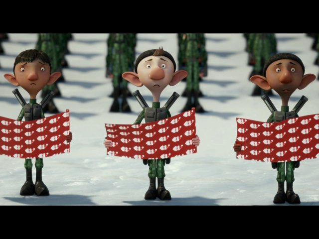 Arthur Christmas Trailer 1 | BahVideo.com