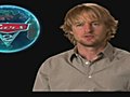 Owen Wilson Talks About CARS 2 | BahVideo.com