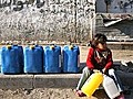Israel rations Palestinians to trickle of water | BahVideo.com