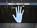 Longer index finger lower cancer risk | BahVideo.com