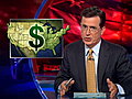 The Colbert Report - Republicans Choose None  | BahVideo.com